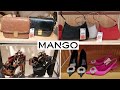 MANGO SALE WOMEN&#39;S BAGS &amp; SHOES NEW COLLECTION/ MAY 2024