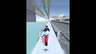 3D Driving Class Bike Vs Super Car with Horse Power Games - Android Gameplay #Shorts(1) screenshot 2