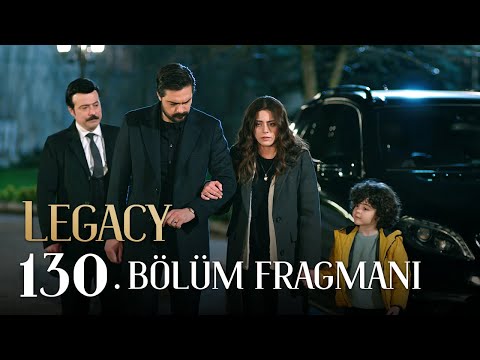 Emanet 130. Bölüm Fragmanı | Legacy Episode 130 Promo (English & Spanish subs)