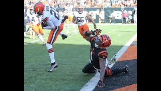 What Was Different With the Browns Defensively Sunday vs. the Bengals - Sports 4 CLE, 11/9/21