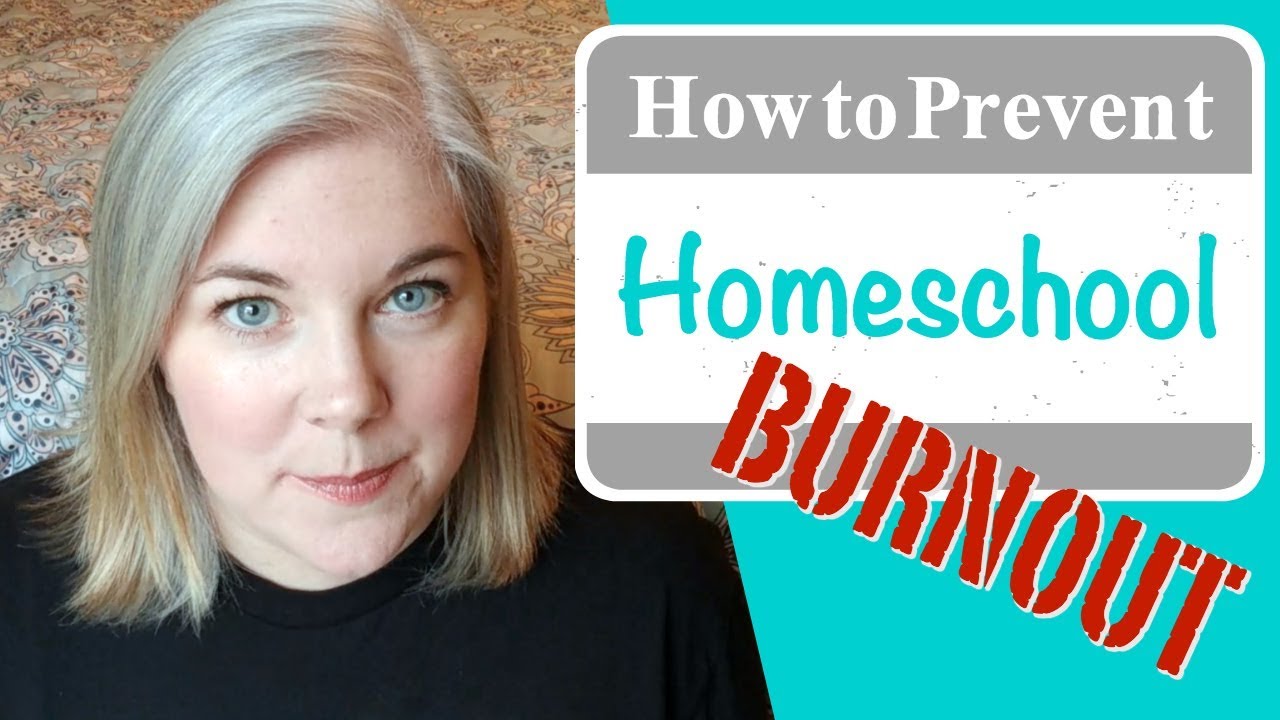 Homeschool Burnout || Tips to Prevent It!
