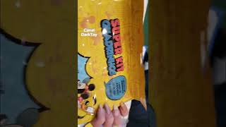 Super Kit Quadrinhos Disney - HQ Culturama (Corte VLOG 8) #disney