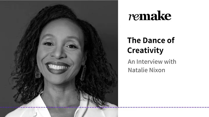 045. Natalie Nixon: The Dance of Creativity