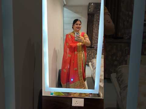 Old song##Karva Chauth outfit outfit ideas🧿🧿