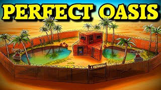 We took over the PERFECT OASIS in Rust