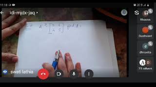Maths | Matrix | Example 8 | Find Matrix from Square Of Matrix