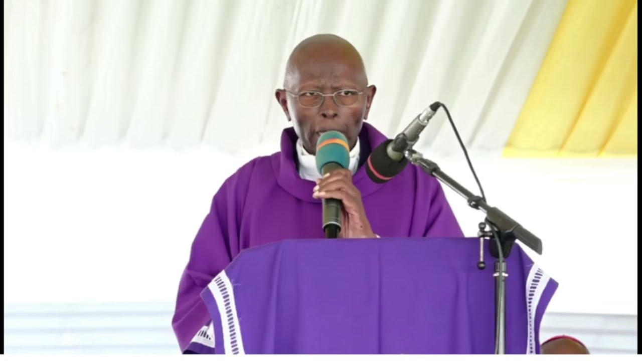 Ng'Ubu ubuzima bwaranze Patiri Amando  Kana