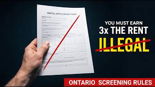How to screen tenants in Ontario a complete guide