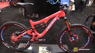 2017 Pivot Firebird 27.5 Mountain Bike - Walkaround - 2016 Interbike Las Vegas