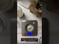Sourdough starter maintenance feeding. I hope this series was... #Shorts #cuite.goods