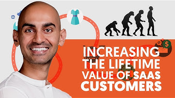 How to Increase The Lifetime Value (LTV) of Your SaaS Customers