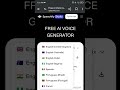 Free voice over dubbing and voice cloning software