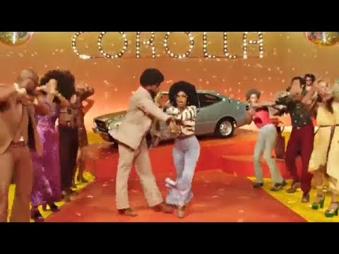 トヨタ カローラ CM これぞアメリカン 歴代COROLLA登場