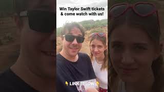 Buy Merch Or Donate To Enter Here: Www.blackgryph0N.com #Taylorswift #Erastour #Vip #Tickets #Music