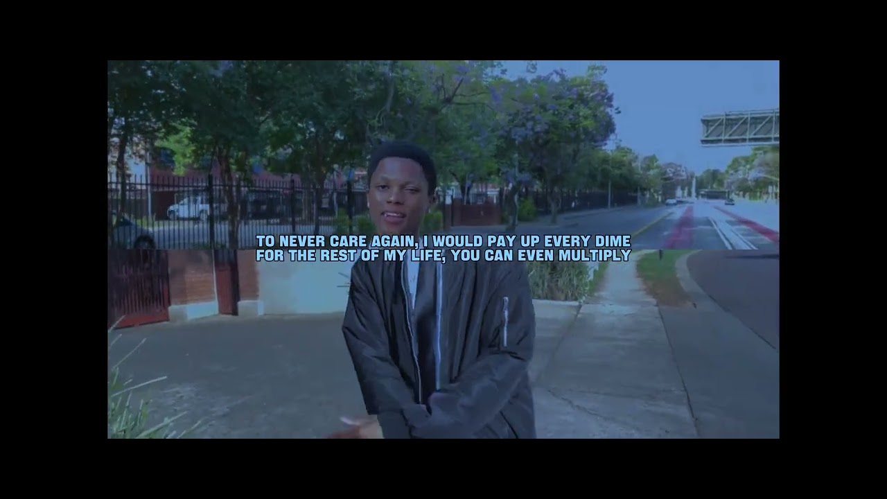 Thee Coolest Kaybee - NO MO (Visualizer) SOULFUL MIND SERIES EPISODE 3