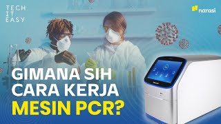 Cek Hasil PCR dengan Peduli Lindungi