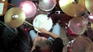 The Middle - Jimmy Eat World - Drum Cover By Domenic Nardone