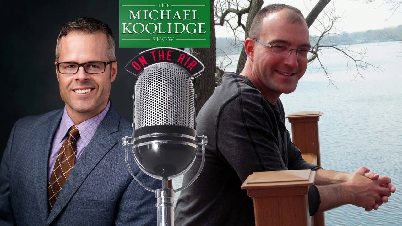 Michael Kleen on the Michael Koolidge Show