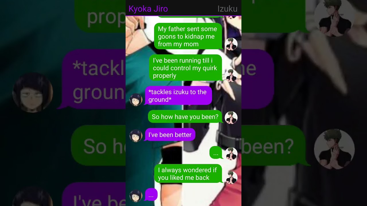 valentines day special izujirou