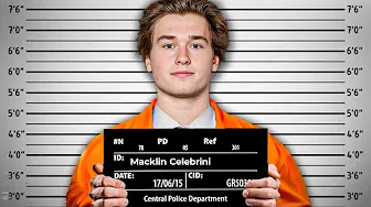 SHOCKING:10 Little Known Things of Macklin Celebrini You NEVER Knew!