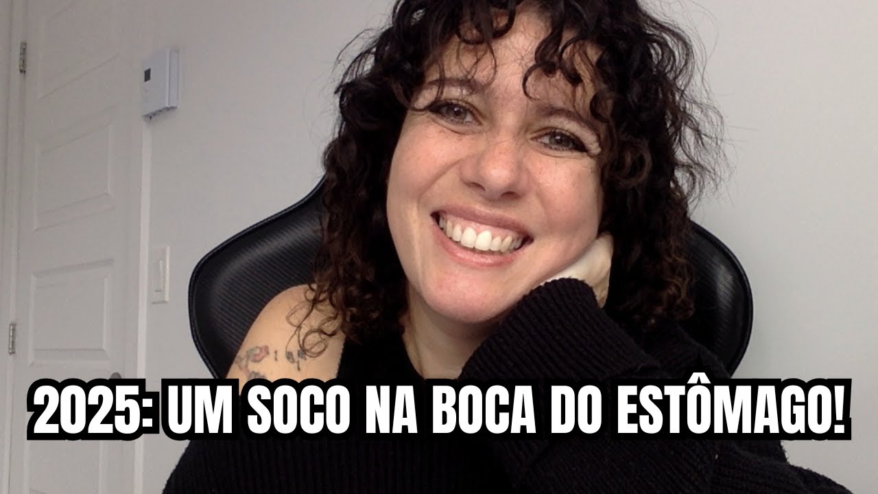 STRESS, ANSIEDADE, BURNOUT E EXAUSTÃO| COMO LIDAR COM O RASTRO DE 2025