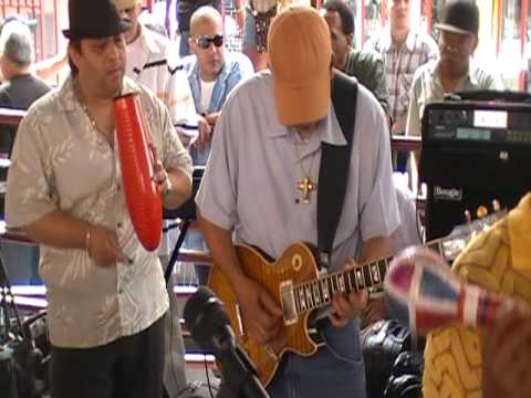 The Tri-State Rhythm Band @ La Marketa El Barrio, ...