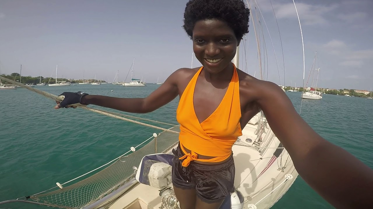 ⁣Ep 2 : On the way to Martinique - Looking for a Job!  | Sailing Nala