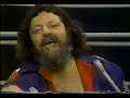 Lou Albano Pedro Morales Freddie Blassie George Steele Baltimore Promos Aired 5 2 81 