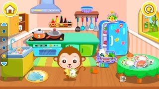Baby Panda Get Organized - Baby Learn How to Organized Baby Room & House | Best Kids Apps TV screenshot 1