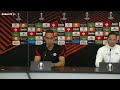 🎙 EUROPA LEAGUE - Pressekonferenz vor Atalanta Bergamo vs. RB Leipzig | #ATARBL