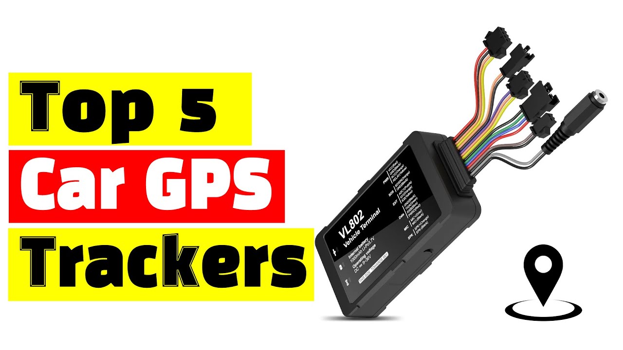 Best GPS Tracker for Car: Top 5 Best Car GPS Trackers In 2024 - YouTube