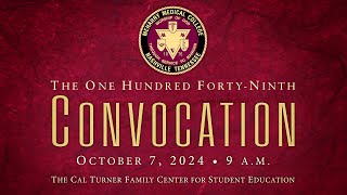 2024 Convocation Meharry Medical College