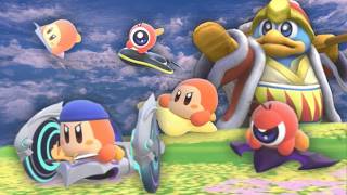 Dedede has Conquered City Trial Send Help