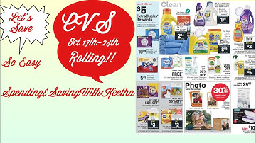 Awesome Must Do Deals At CVS/No Paper Needed/Optional/Rolling ECB’s/Bae Day!!