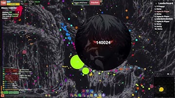 Agma io - power spam #2