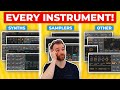 Ableton's Instruments Explained! (Lite, Intro, Standard & Suite)