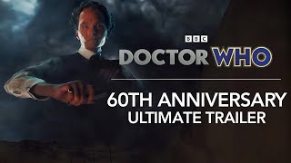 Doctor Who - 60th Anniversary Ultimate Trailer