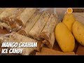 MANGO GRAHAM ICE CANDY | Creamy Mango Float Ice Candy | Ep. 90 | Mortar and Pastry