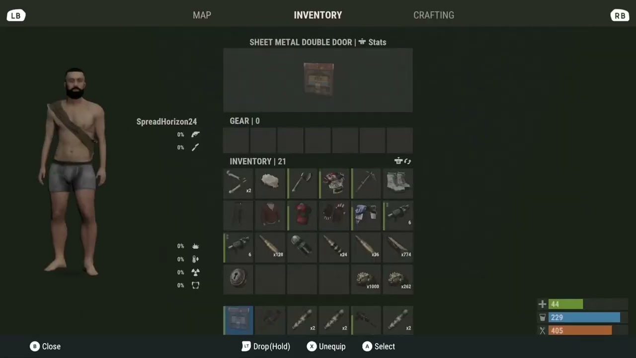 Rust Didn’t expect this after coming back for farming 😂