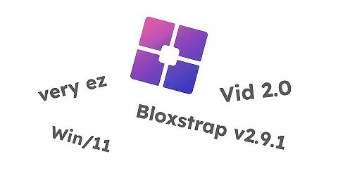 How to Change Cursor/Crosshair in Bloxstrap v2.9.1 (2.0) Win/11