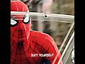 Suit yourself 🫨 | Spiderman Brand New Day | Heavenly jumpstyle #shortsfeed