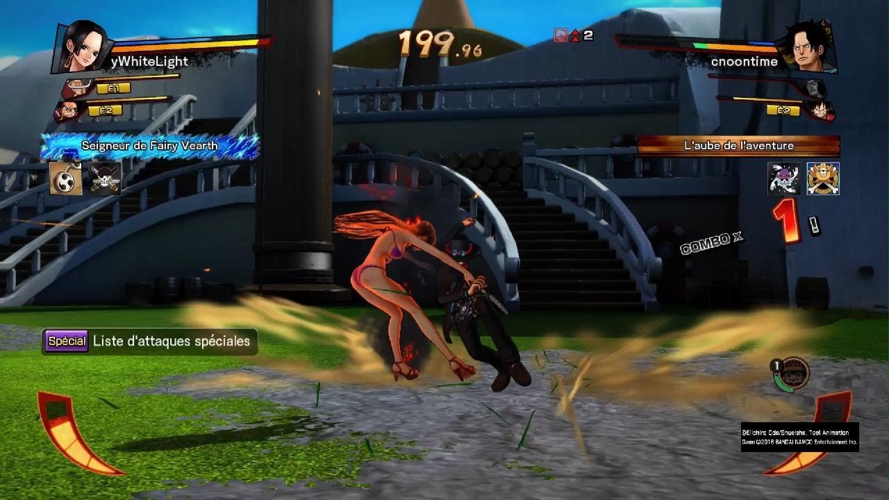 ONE PIECE BURNING BLOOD_20260515233218 - YouTube