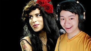 Amy Winehouse - Man I Know Smooth Ricky Life First Reaction