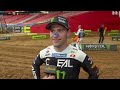 450SX Press Day Interviews | Supercross Round 4 | Glendale | 2026