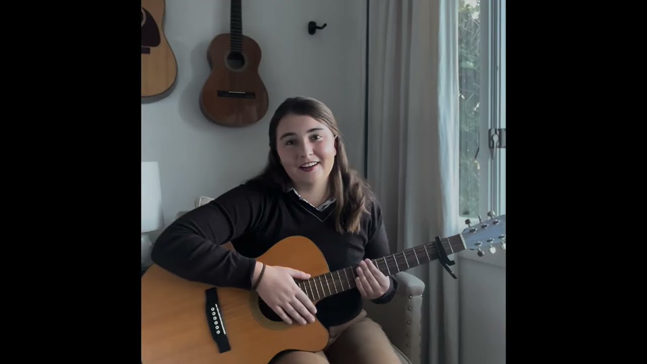 Katherine McIntosh ARUMusicTherapyAudition2025