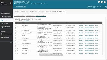 35.  How to use the Twitter Mention tool in Mass Planner