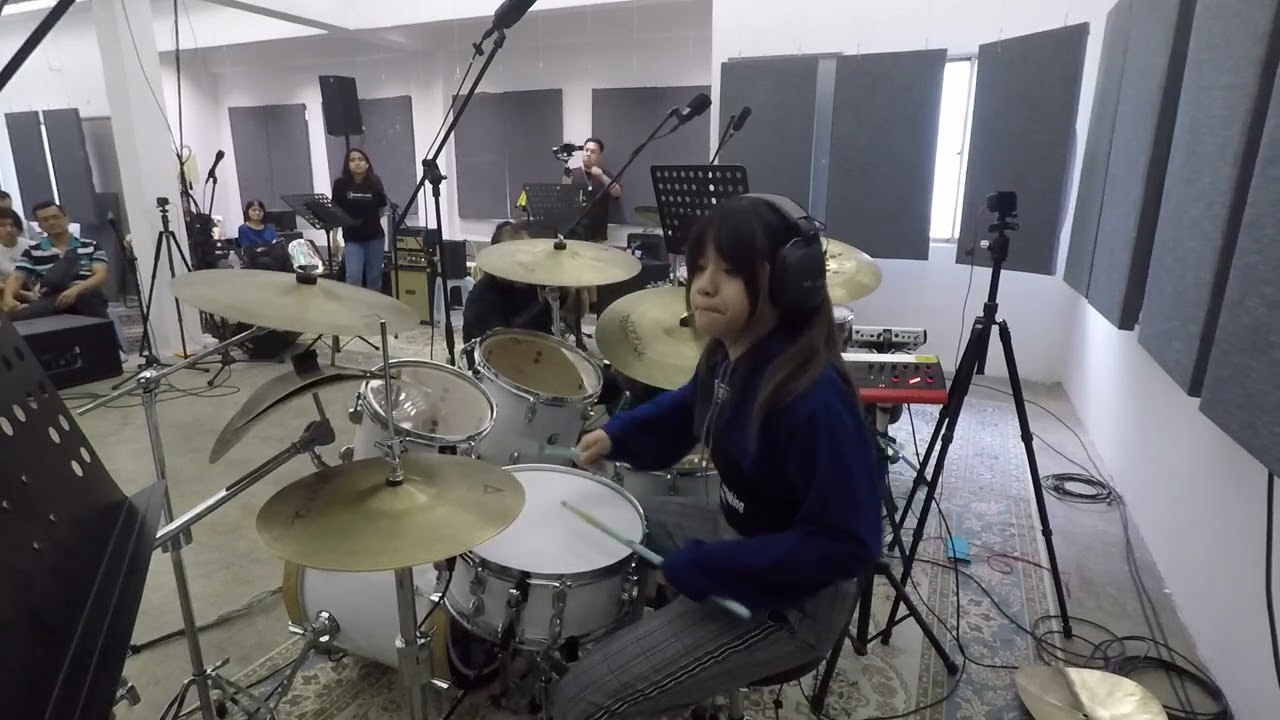 Contemporary Drummer