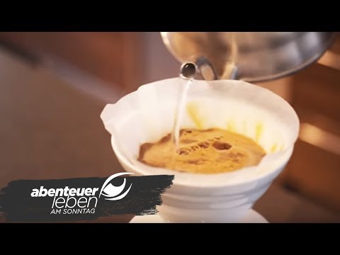 Video: So Brühen Sie Kaffee