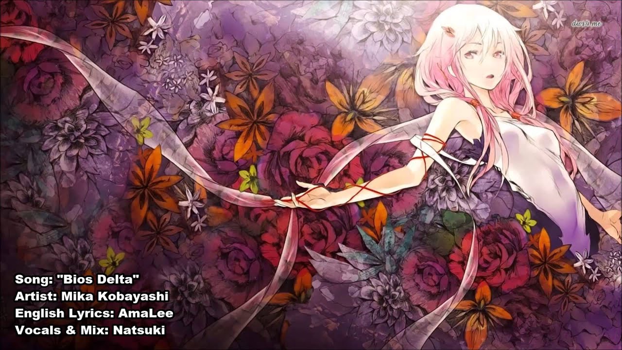 【Lime】Guilty Crown「βίος-δ (ENGLISH)」/ Bios Delta