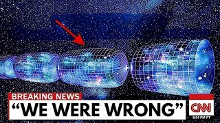 James Webb Telescope Announces the True Scale of the Universe